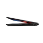 Lenovo ThinkPad T16 , Thunder Black , 16 , IPS , WUXGA , 1920 x 1200 pixels , Anti-glare , AMD Ryzen 5 PRO , 7540U , 16 GB , LPDDR5x , Solid-state drive capacity 512 GB , AMD Radeon 740M Graphics , Windows 11 Pro , 802.11ax , Bluetooth version 5.3 , LTE U