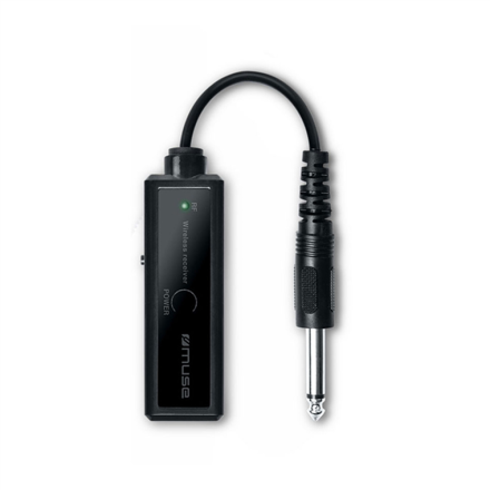 Muse , Dual Wireless Microphones , MC-50 WI , Black