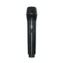 Muse , Dual Wireless Microphones , MC-50 WI , Black