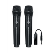Muse , Dual Wireless Microphones , MC-50 WI , Black