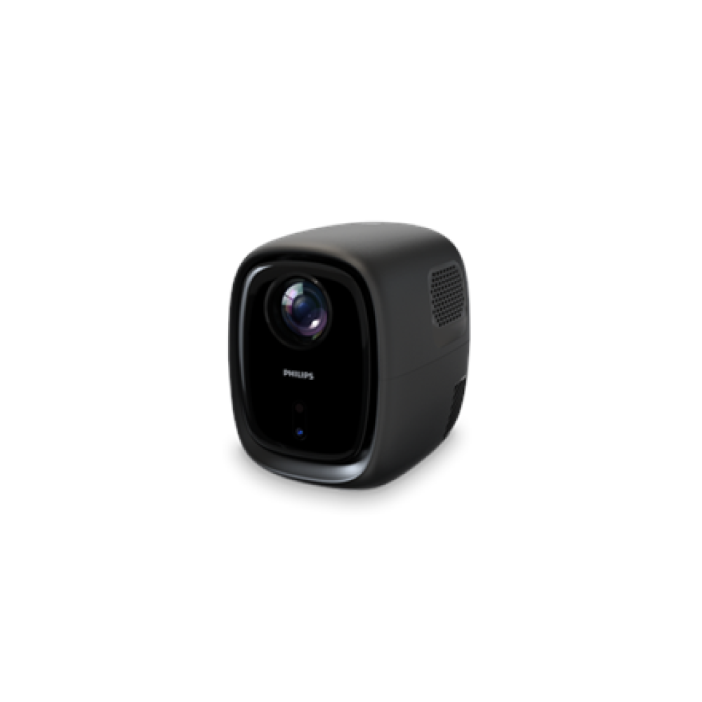 Philips NeoPix 130 , HD ready (1280x720) , 120 ANSI lumens , Black , Wi-Fi