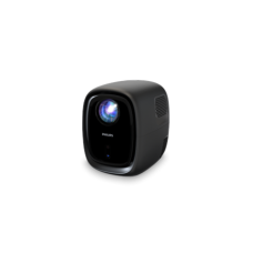 Philips NeoPix 130 , HD ready (1280x720) , 120 ANSI lumens , Black , Wi-Fi