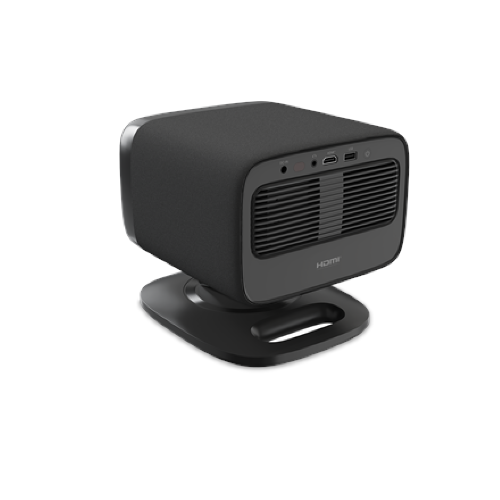 Philips , NeoPix 450 Smart , Full HD (1920x1080) , 500 ANSI lumens , Dark Grey , Smart Projector , Wi-Fi