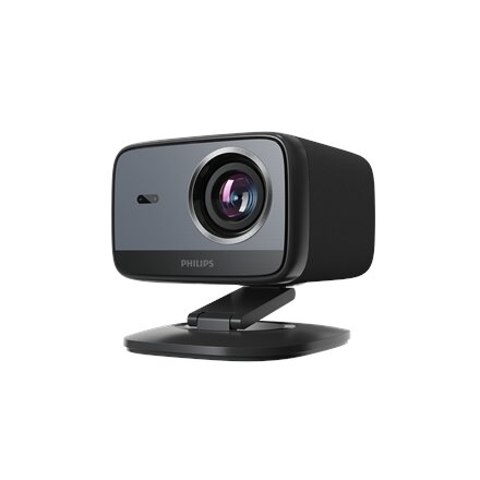 Philips , NeoPix 450 Smart , Full HD (1920x1080) , 500 ANSI lumens , Dark Grey , Smart Projector , Wi-Fi