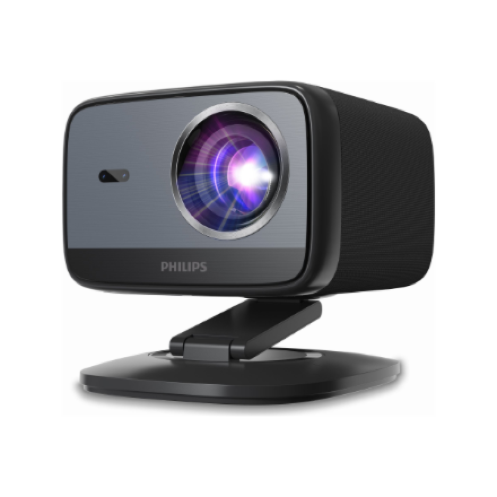 NPX450/INT Philips , NeoPix 450 Smart , Full HD (1920x1080) , 500 ANSI lumens , Dark Grey , Smart Projector , Wi-Fi