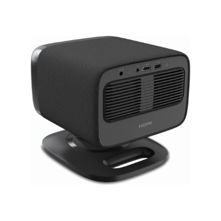 Philips , NeoPix 450 Smart , Full HD (1920x1080) , 500 ANSI lumens , Dark Grey , Smart Projector , Wi-Fi