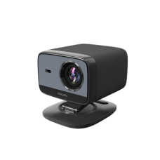 Philips , NeoPix 450 Smart , Full HD (1920x1080) , 500 ANSI lumens , Dark Grey , Smart Projector , Wi-Fi