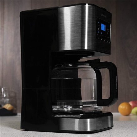 Cecotec Programmable Coffee Maker , Coffee 66 Smart , Drip , 950 W