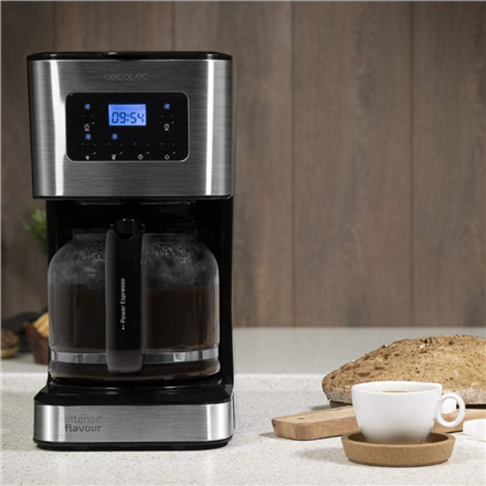 Cecotec Programmable Coffee Maker , Coffee 66 Smart , Drip , 950 W