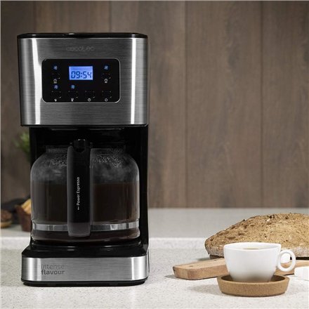 Cecotec Programmable Coffee Maker , Coffee 66 Smart , Drip , 950 W