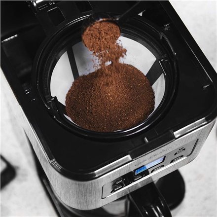 Cecotec Programmable Coffee Maker , Coffee 66 Smart , Drip , 950 W