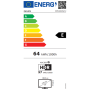 Philips QLED 4K Ambilight TV , 55PUS8209/12 , 55 , Smart TV , TITAN OS , UHD , Black