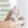 Braun , Silk·épil 9 Epilator , SES 9880 , Operating time (max) 50 min , Number of power levels 2 , Wet & Dry , White/Rose Gold