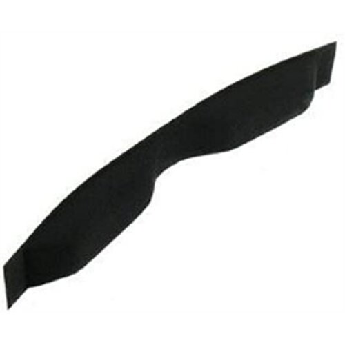 Sennheiser , Replacement Foam Headband Padding , HD 650 , N/A , Black