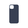 Fixed , MagFlow , Back cover , Apple , iPhone 15 , Liquid silicon , Blue