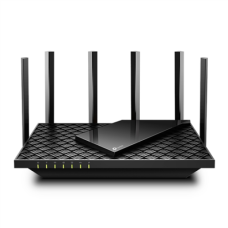 Dual-Band Wi-Fi 6 Router , Archer AX72 , 802.11ax , 10/100 Mbit/s , Ethernet LAN (RJ-45) ports 3 , Mesh Support No , MU-MiMO No , No mobile broadband , Antenna type 4x fixed external
