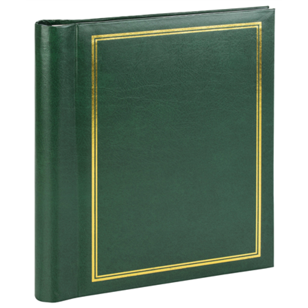 Sourcing , SA60S Magnetic 60pgs Classic, Green