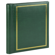 Sourcing , SA60S Magnetic 60pgs Classic, Green