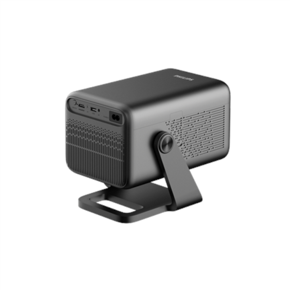 Philips NeoPix 760 Smart Projector , Full HD (1920x1080) , 800 ANSI lumens , Black , Wi-Fi