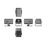 Philips NeoPix 760 Smart Projector , Full HD (1920x1080) , 800 ANSI lumens , Black , Wi-Fi