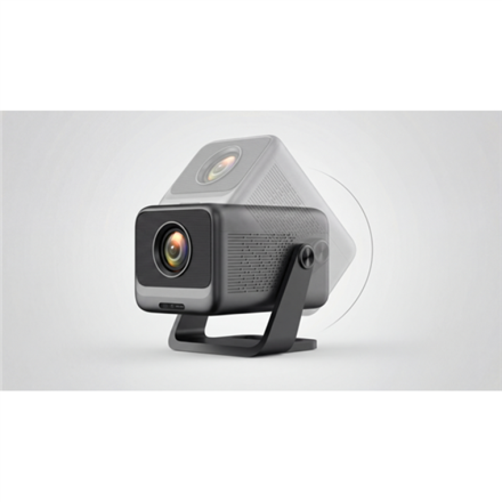 Philips NeoPix 760 Smart Projector , Full HD (1920x1080) , 800 ANSI lumens , Black , Wi-Fi