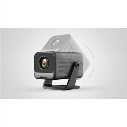 Philips NeoPix 760 Smart Projector , Full HD (1920x1080) , 800 ANSI lumens , Black , Wi-Fi