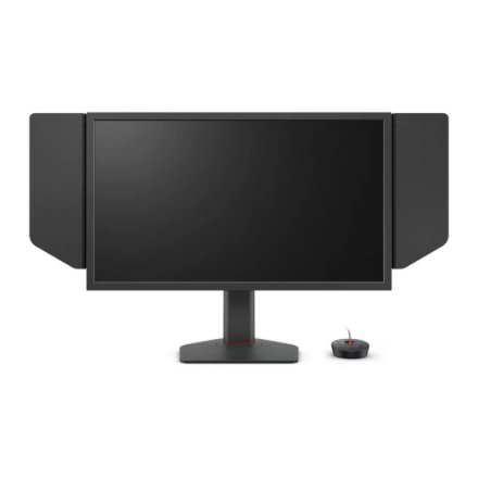 Benq , XL2540X+ , 25 , Fast TN , FHD , 16:9 , 280 Hz , 1 ms , 1920 x 1080 pixels , 320 cd/m² , HDMI ports quantity 3 , Dark Grey
