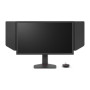 Benq , XL2540X+ , 25 , Fast TN , FHD , 16:9 , 280 Hz , 1 ms , 1920 x 1080 pixels , 320 cd/m² , HDMI ports quantity 3 , Dark Grey