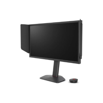 Benq , XL2540X+ , 25 , Fast TN , FHD , 16:9 , 280 Hz , 1 ms , 1920 x 1080 pixels , 320 cd/m² , HDMI ports quantity 3 , Dark Grey