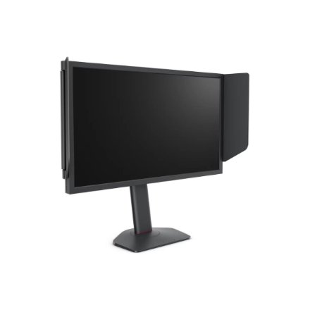 Benq , XL2540X+ , 25 , Fast TN , FHD , 16:9 , 280 Hz , 1 ms , 1920 x 1080 pixels , 320 cd/m² , HDMI ports quantity 3 , Dark Grey