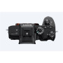Sony ILCE-7RM3A A7R III with 35mm full-frame image sensor