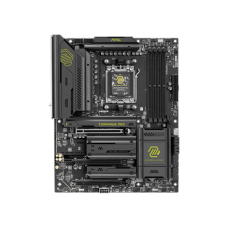 MSI MAG B850 TOMAHAWK MAX WIFI , Processor family AMD , Processor socket AM5 , DDR5 , Supported hard disk drive interfaces SATA, M.2 , Number of SATA connectors 4
