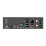 MSI MAG B850 TOMAHAWK MAX WIFI , Processor family AMD , Processor socket AM5 , DDR5 , Supported hard disk drive interfaces SATA, M.2 , Number of SATA connectors 4