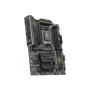 MSI MAG B850 TOMAHAWK MAX WIFI , Processor family AMD , Processor socket AM5 , DDR5 , Supported hard disk drive interfaces SATA, M.2 , Number of SATA connectors 4