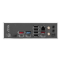 MSI MAG B850 TOMAHAWK MAX WIFI , Processor family AMD , Processor socket AM5 , DDR5 , Supported hard disk drive interfaces SATA, M.2 , Number of SATA connectors 4