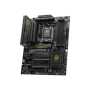 MSI MAG B850 TOMAHAWK MAX WIFI , Processor family AMD , Processor socket AM5 , DDR5 , Supported hard disk drive interfaces SATA, M.2 , Number of SATA connectors 4
