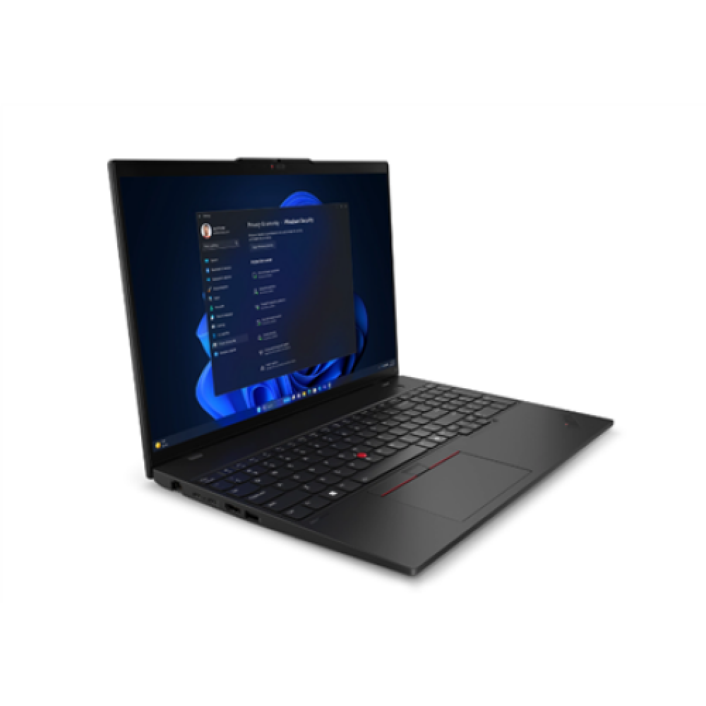 Lenovo ThinkPad L16 , Black , 16 , IPS , WUXGA , 1920 x 1200 pixels , Anti-glare , AMD Ryzen 7 PRO , 7735U , 16 GB , SO-DIMM DDR5 , Solid-state drive capacity 512 GB , AMD Radeon 680M Graphics , Windows 11 Pro , 802.11ax , Bluetooth version 5.3 , LTE Upgr