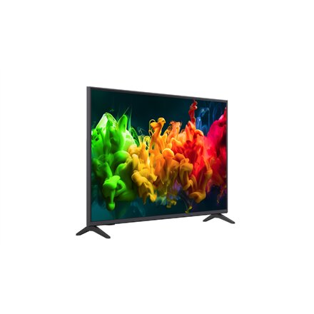 LG QNED 4K evo AI Mini LED TV , 43QNED8EB3F , 43 , Smart TV , webOS , UHD , Black