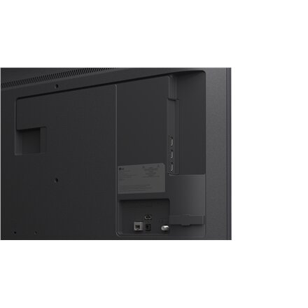 LG QNED 4K evo AI Mini LED TV , 43QNED8EB3F , 43 , Smart TV , webOS , UHD , Black
