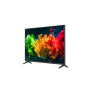LG QNED 4K evo AI Mini LED TV , 43QNED8EB3F , 43 , Smart TV , webOS , UHD , Black