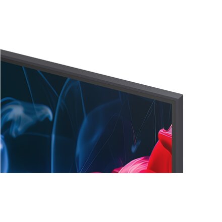 LG QNED 4K evo AI Mini LED TV , 43QNED8EB3F , 43 , Smart TV , webOS , UHD , Black