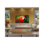 LG QNED 4K evo AI Mini LED TV , 43QNED8EB3F , 43 , Smart TV , webOS , UHD , Black