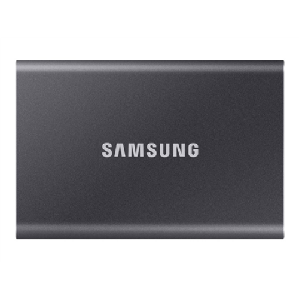 Portable SSD , T7 , 4000 GB , USB 3.2 , Gray