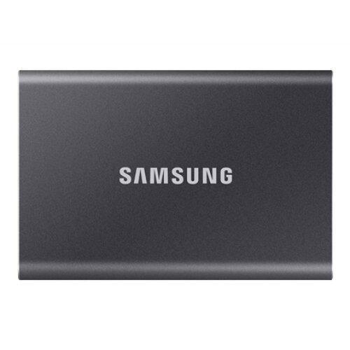 Portable SSD , T7 , 4000 GB , USB 3.2 , Gray