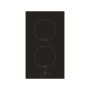 Simfer , Hob , H3.020.DEISP , Induction , Number of burners/cooking zones 2 , Touch , Timer , Black