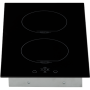 Simfer , H3.020.DEISP , Hob , Induction , Number of burners/cooking zones 2 , Touch , Timer , Black