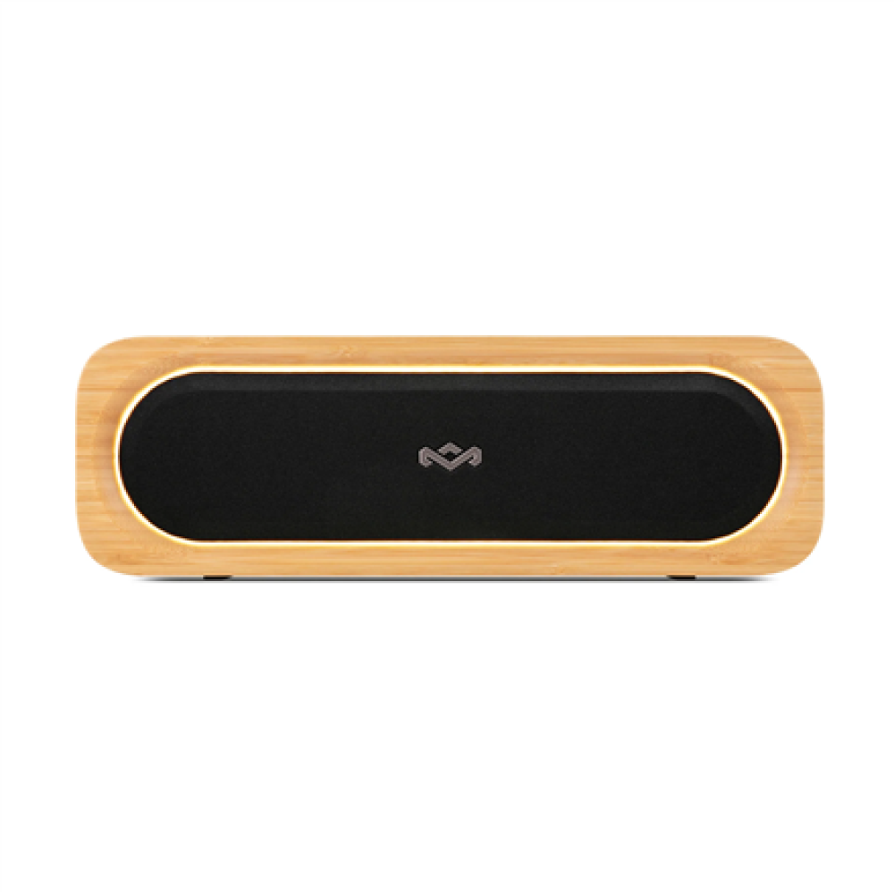 Marley Speaker , Get Together 3 , Bluetooth , Wireless connection , Signature Black
