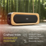 Marley Speaker , Get Together 3 , Bluetooth , Wireless connection , Signature Black