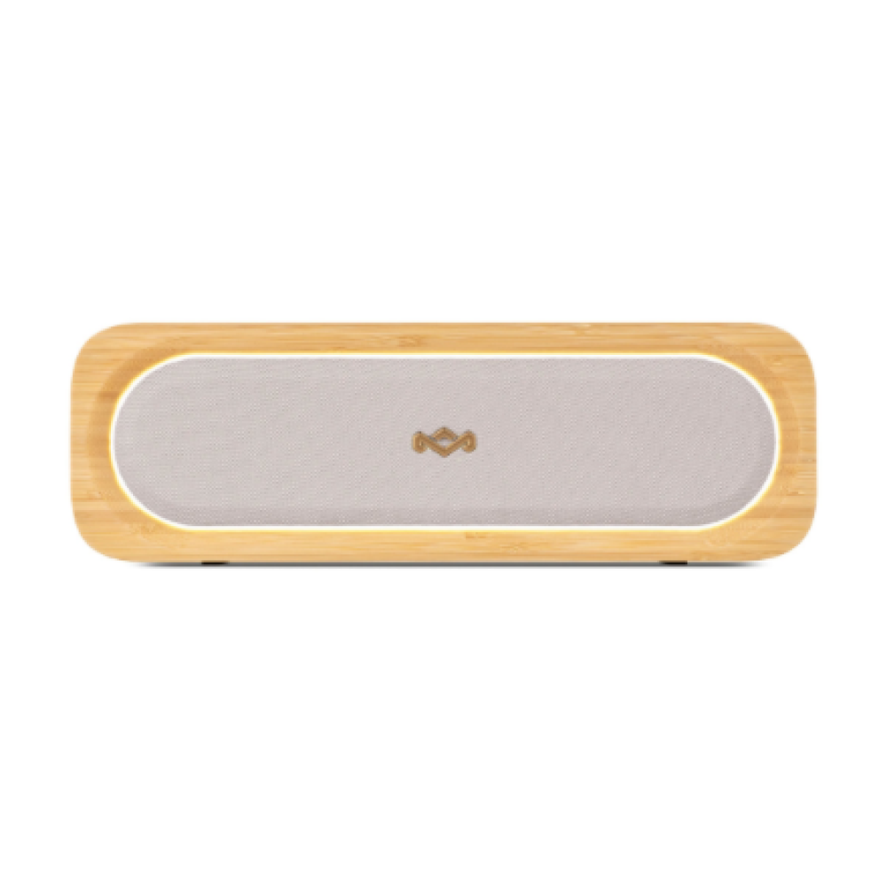 Marley Speaker , Get Together 3 , Bluetooth , Wireless connection , Signature Black
