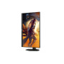 AOC , Gaming Monitor , 27G4X , 27 , IPS , 16:9 , 180 Hz , 1 ms , 1920 x 1080 pixels , 300 cd/m² , HDMI ports quantity 2 , Black